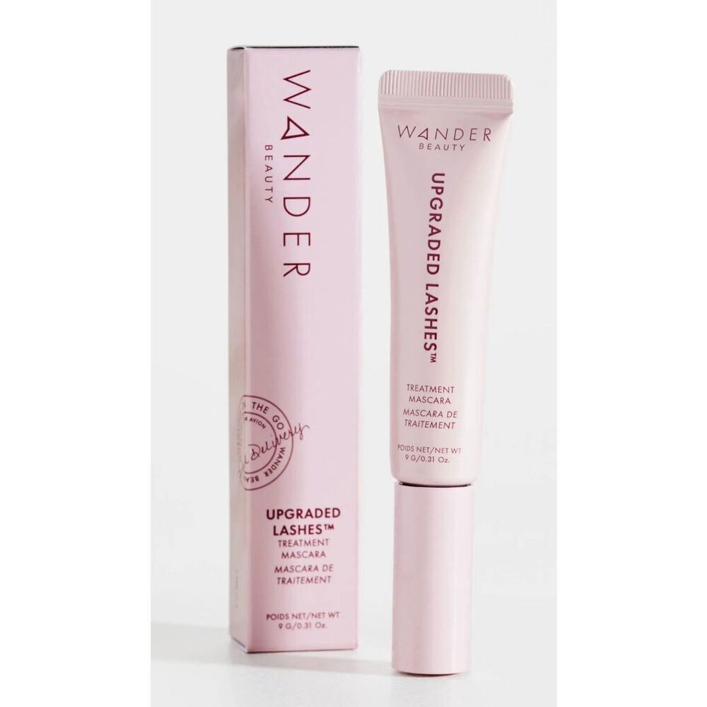 WANDER BEAUTY  - NWTIB - "Upgraded Lashes Treatment Mascara"/Jet Black/Full Size - Picture 13 of 14